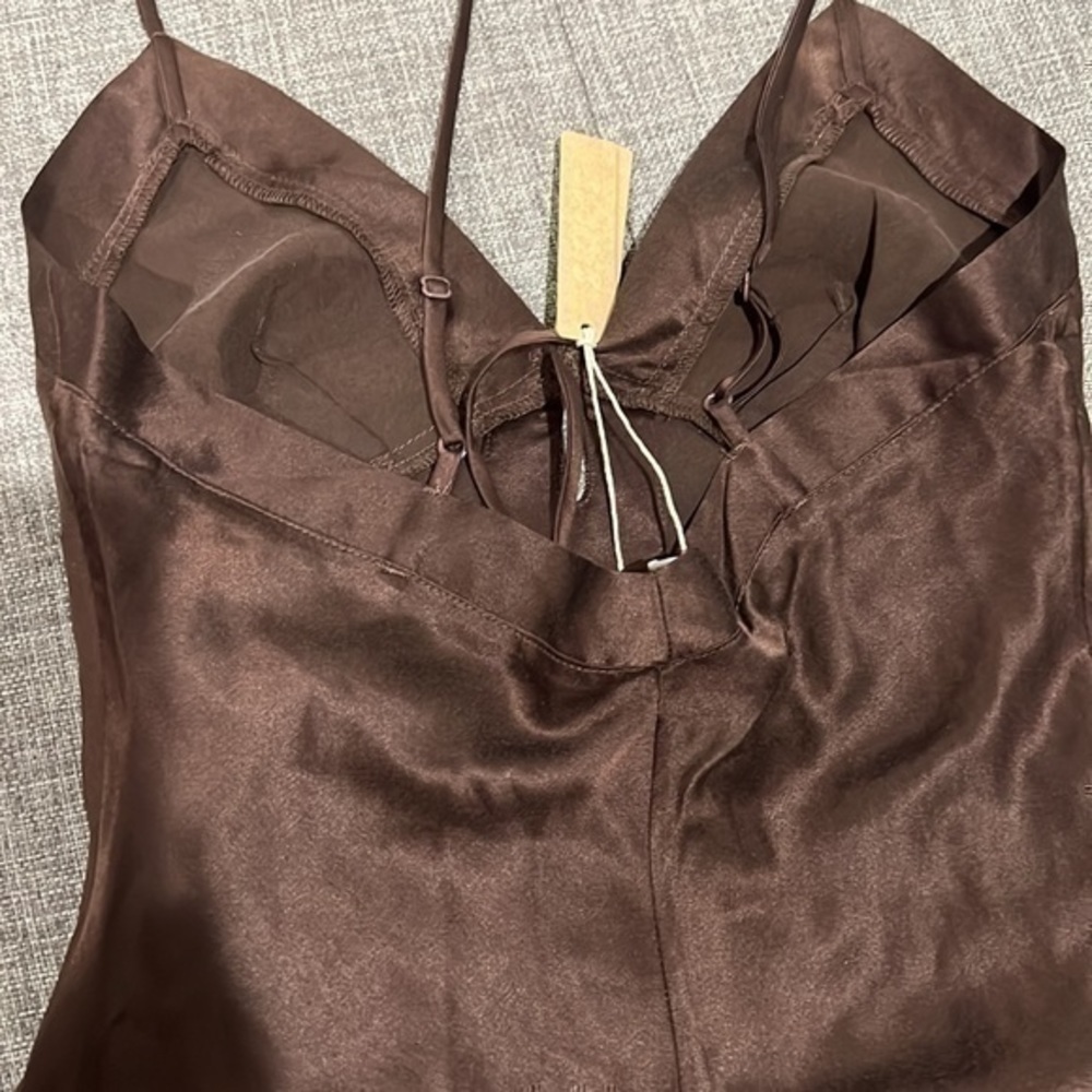Skims Silk Teddy - Picture 3 of 3